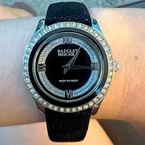 Badgley Mischka Watch